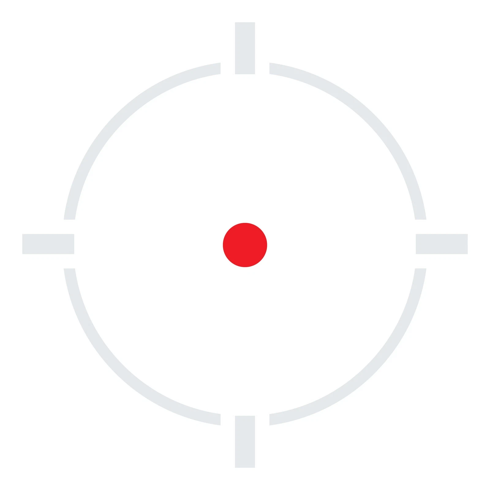 Holosun EPS Red MRS MULTI-RETICLE SOLAR Sight For Pistols EPS-RD-MRS-img-3