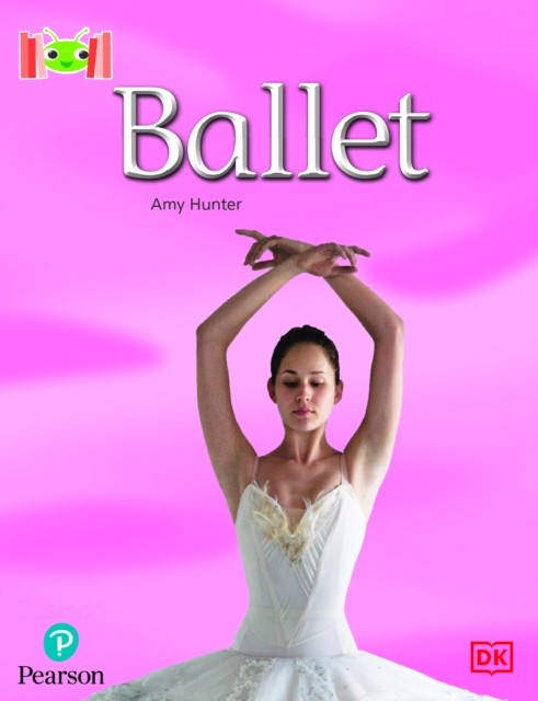 Bug Club Reading Corner Age 47 Ballet by Amy Hunter PAPERBACK 9781292447292 - Image 3