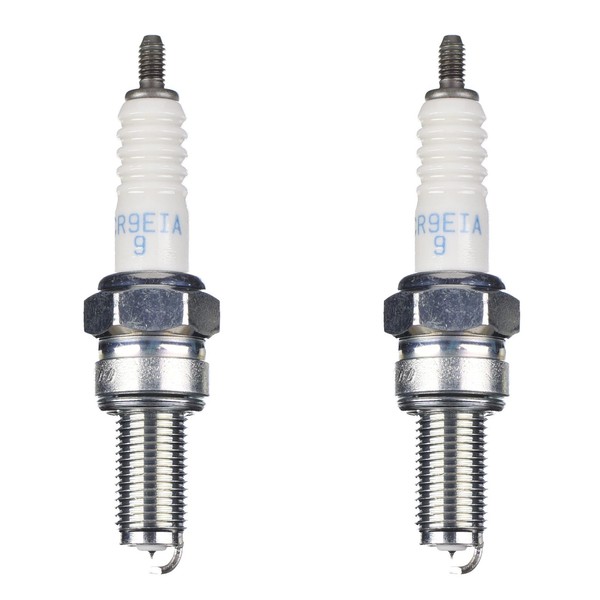 Ngk ZüNdkerze CR9EIA-9 Iridium 6289 2Er (FüR: Benelli Tornado 900 Tre Tb 03-06 )-image