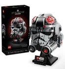 Lego Star Wars The Empire Strike Back  At-At Driver  Helmet  75429 (730 Pcs) New
