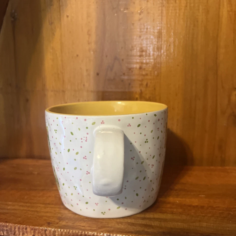 Boston Warehouse Mom Upside Down Is Wow Taza Taza de café Taza del Día de la Madre Foto 4 de 4