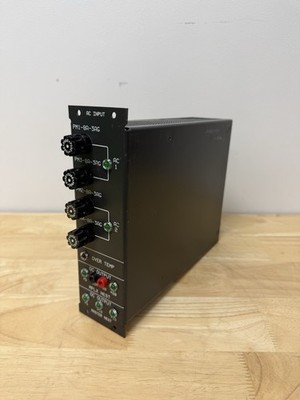 FOXBORO Master Nest AC Input Module    A2048SF