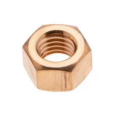 Nuts 1/4-20 Hx Nut Sbr (Jar 50)