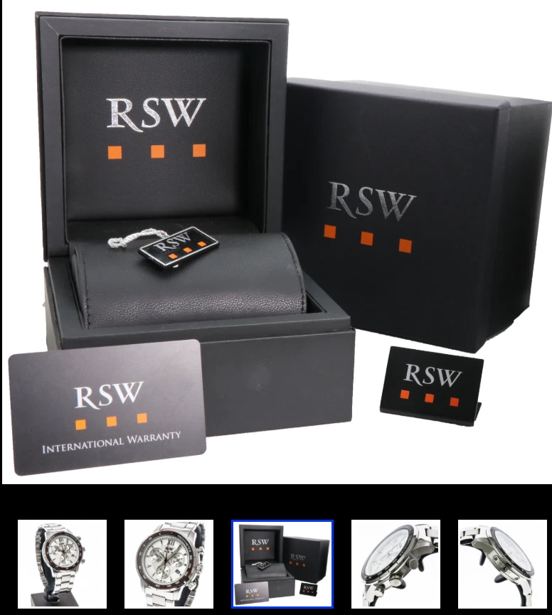 RSWC109-SS-1 - Hombre - 2011-presente Foto 2 de 4