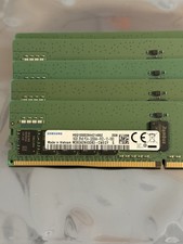 Lot of 18 Samsung Hynix 16GB 8GB DDR4-3200AA ECC RDIMM M393A2K43DB3-CWEGY
