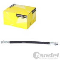 Triscan Bremsschlauch Hinterachse Innen Passend FüR Opel Corsa | 8150 24249