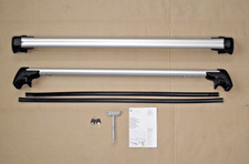 VW Original Grundträger für Dachreling Touareg 7P 2011-2018 silber 7P6071151