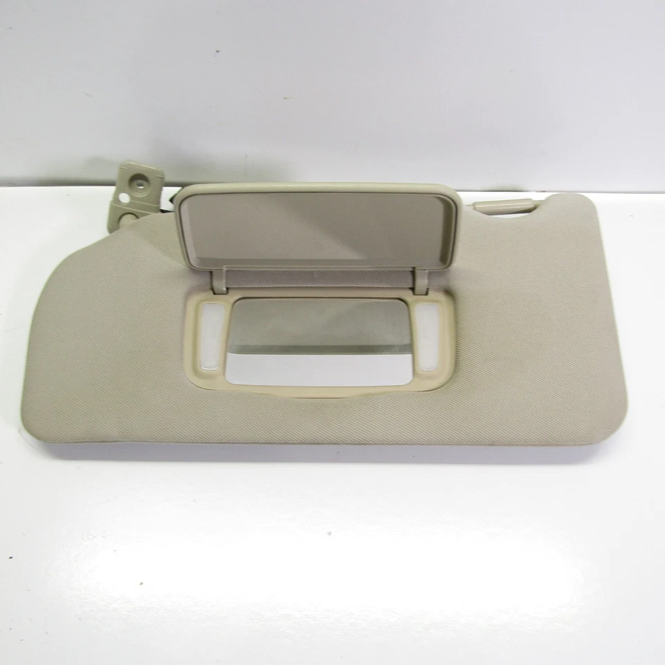 Nissan Altima 2007-2012 parasol sedán 09-12 Máxima conductor izquierdo beige Foto 2 de 4