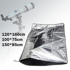 Astronomical Telescope Cover Protective Hood Water Resistant with Adjustable