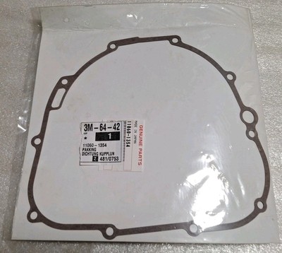 Kawasaki ZXR 750 J K Kupplungsdeckel Dichtung Deckel Kupplung