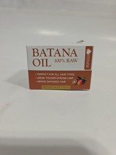 Raw Batana Oil for Hair Growth: 100 Pure Natural Batana Oil