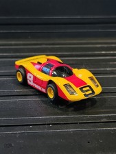 Tyco HP7 Porsche 908 9 HO Scale Slot Car 6973