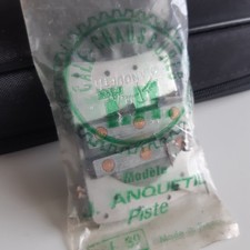 NOS cales chaussures Jacques