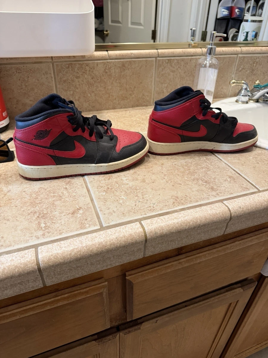 Jordan Air 1 Mid GS for Sale | Authenticity Guaranteed | eBay