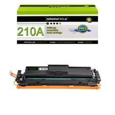 HP W2100A 210A Black Toner Cartridge Compatible Laser Jet Pro 4201dw 4201dn