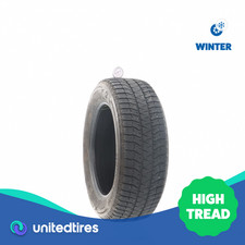 Used 20560r16 Bridgestone Blizzak Ws90 92h - 9.532