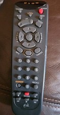 Dish Network Remote Control 123470984-AE Tested Works