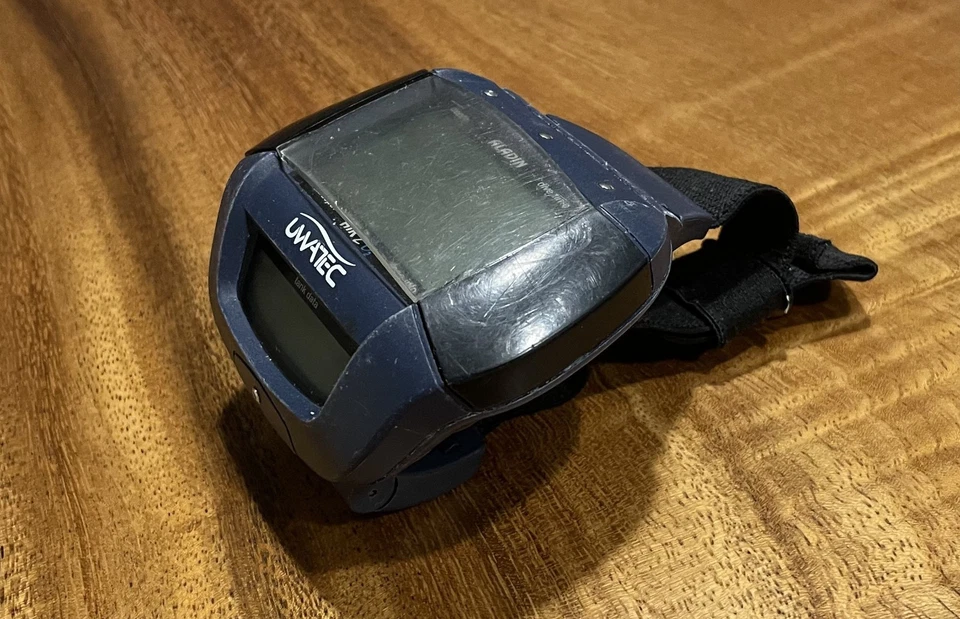 Computer subacqueo Uwatec Aladin Air 2 - Immagine 2 di 4