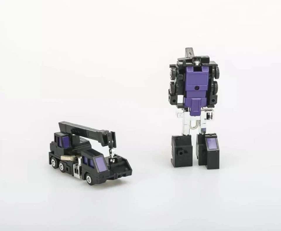 SALE Transformers G1 Reissue Schwarz Devastator Weihnachten Spielzeug Geschenk - Bild 4 von 4