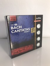 The RIAS Bach Cantatas Project [9 CDs]; Orig....
