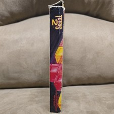 Tetris 2 CIB W/  Manual  NES