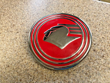 1939 1940 Pontiac Bumper Medallion Unused Oem Gm Beautiful Condition