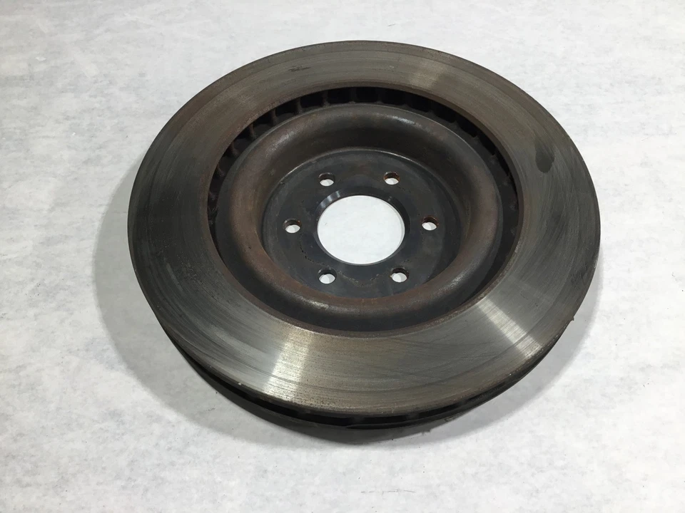 03-06 Dodge Viper SRT10 2005 disco rotor freno pasajero trasero derecho; $9 Foto 2 de 4