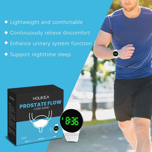 Houkea Sports Watch Activity Tracker for Outdoor Fitness Time Management - Picture 3 of 6