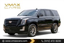 2020 Cadillac Escalade Premium Luxury