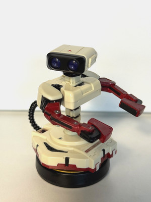 R.O.B. (Robotic Operating Buddy)   Famicom-Farben   Amibo