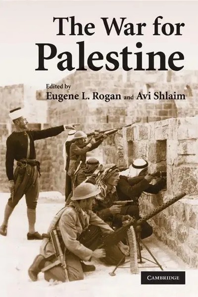 Eugene L. Rogan (U. A.) | The War For Palestine | Taschenbuch | Englisch (2008)-image