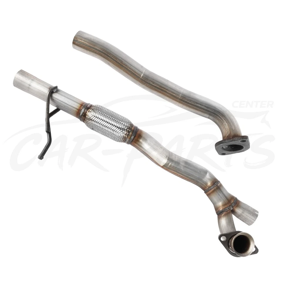 Fits 2011 2012 2013 2014 Ford Edge 3.5L Front Flex Y Pipe 55693 Foto 4 de 4