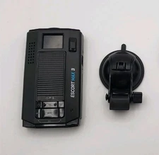 ESCORT MAX 3 Laser Radar Detector - Bluetooth Connectivity, Premium Range