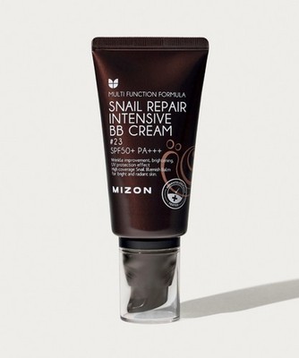 MIZON Snail Repair Intensive BB Cream SPF50+ PA+++ 50g 4 Colors K-Beauty