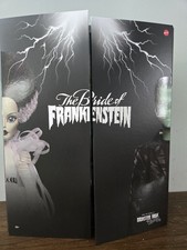 Monster High Frankenstein & Bride Skullector Fashion Doll