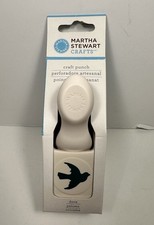 Martha Stewart Crafts DOVE Craft Punch NEW Paper Crafting Cards Scrapbooking