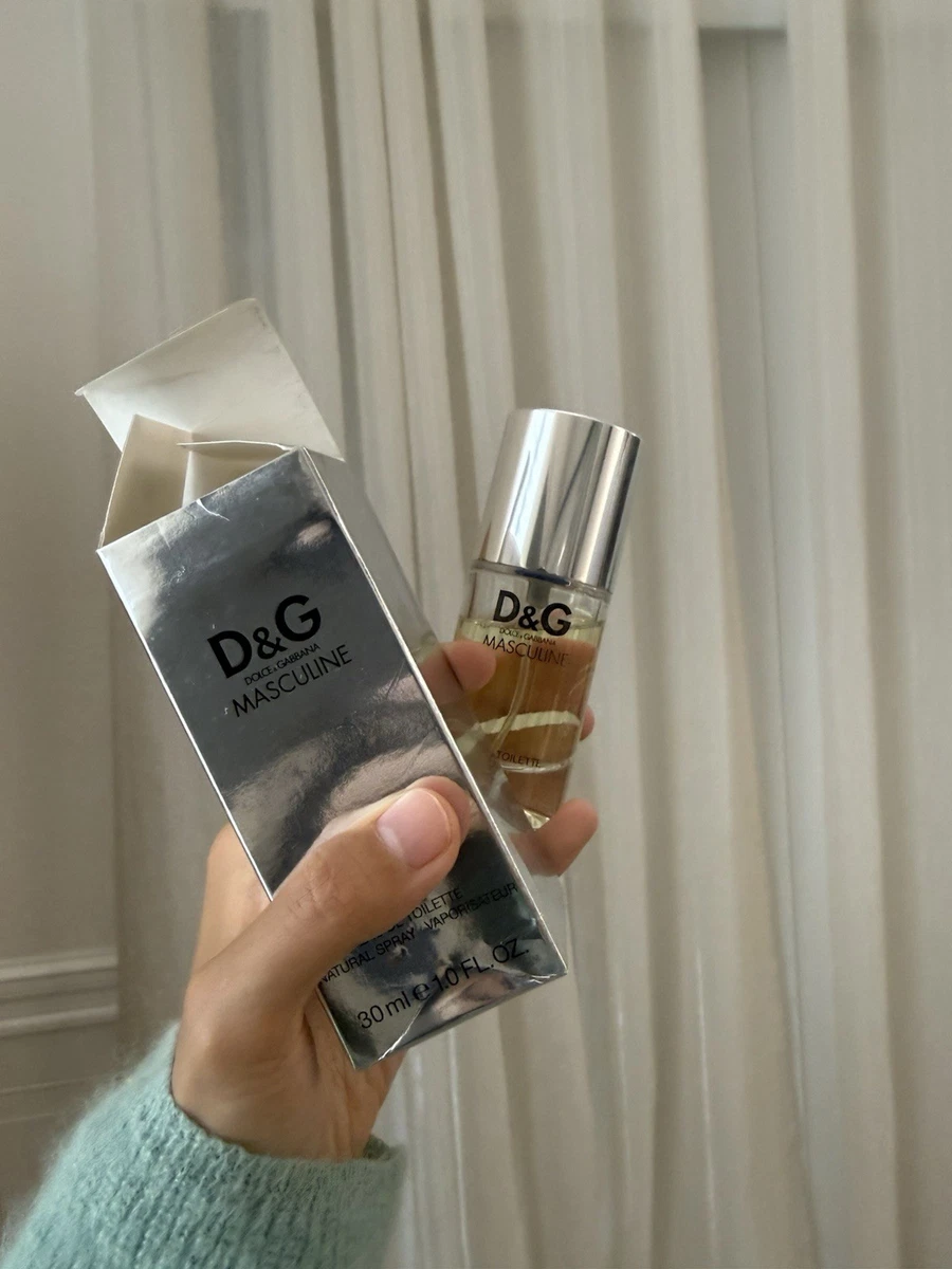 Dolce&Gabbana Men D&G Masculine for sale | eBay