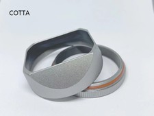 Aluminium Alloy square Lens Hood For Fujifilm X100VI X100S X100T X100V New Gift
