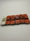 VINTAGE 1981 GENERAL LEE AND BOSS HOGG Lot  CADILLAC ERTL US MADE HOT WHEELS