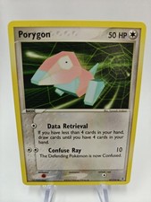 EX FireRed & LeafGreen #47/112 Porygon on eBay