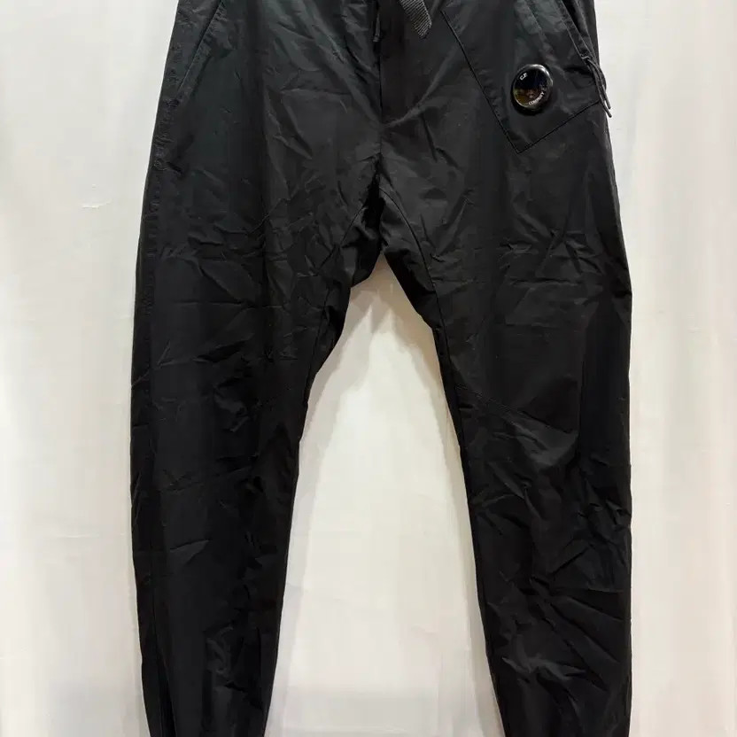 CP Company Black Jogger Pants 48 Men's Size Light Nylon thumbnail 3