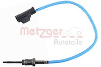 Sensor Abgastemperatur Metzger 08941050 FÜR Audi Ford Volvo