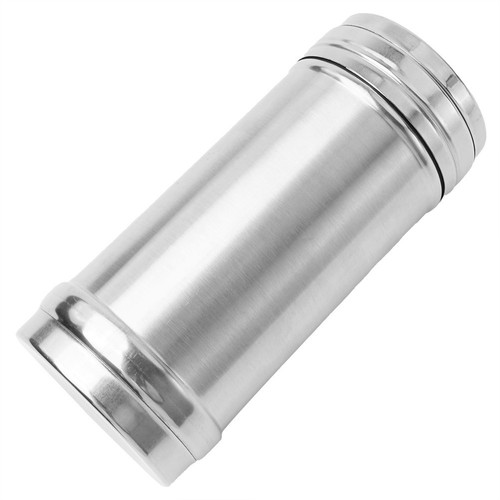 1* Spezie Acciaio Inox Shaker Pepe Sale Bottiglia Condimento Pentola Condimento Scatole - Foto 4 di 57