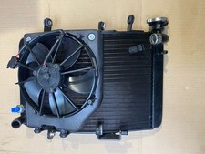 MV AGUSTA Brutale Dragster 800 2021 2023  RADIATORE ACQUA 8000C2961 ORIGINALE