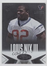 2014 Certified 121/999 Louis Nix III #146 bn5