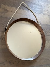 MIROIR DESIGN 50/60 de UNO ETOSTEN KRISTIANSSON SCANDINAVE DANOIS