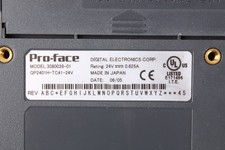 GP2401H-TC41-24V 3080028-01 PRO-FACE - Reconditionné - Garantie 24 mois