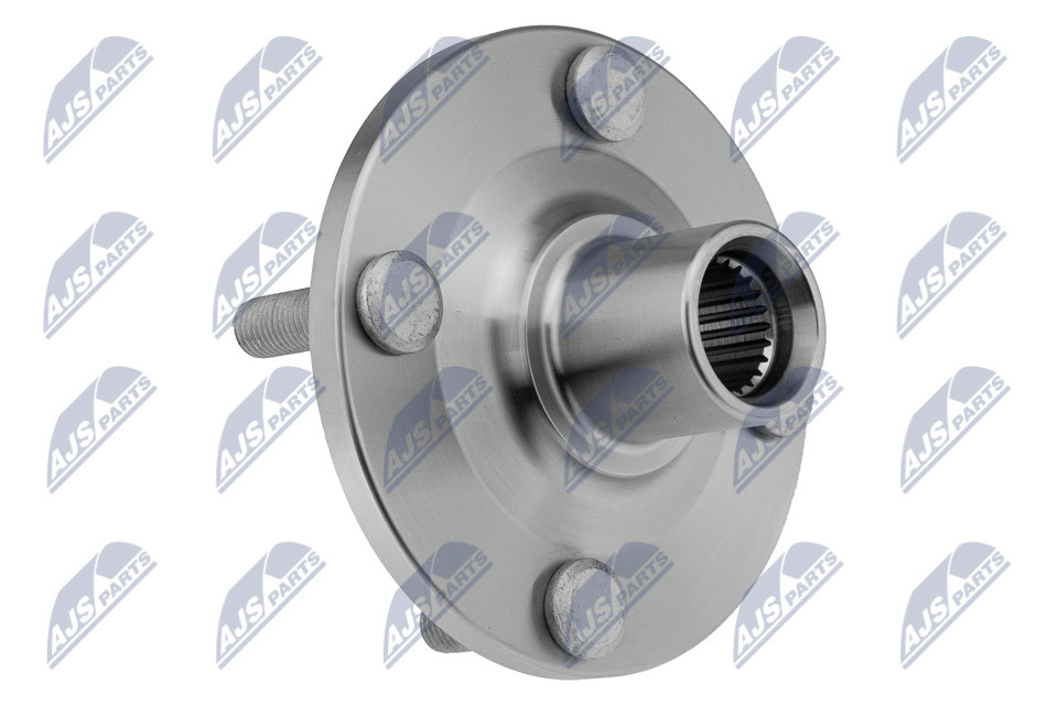 ✅Fits NTY KLP-TY-043P FRONT WHEEL HUB W/O BEARING ⭐UK Seller⭐ - Image 10