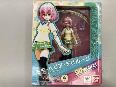 S.H.Figuarts To Love-Ru Darkness Momo Velia Deviluke PVC Figur aus
