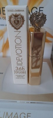 Dolce&Gabbana DEVOTION MASCARA